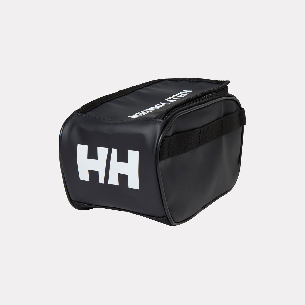 H/H SCOUT WASH BAG, BLACK, STD