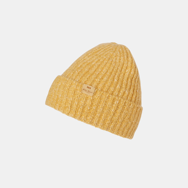 COZY BEANIE, SAND, STD