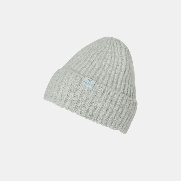 COZY BEANIE, GREEN MIST, STD
