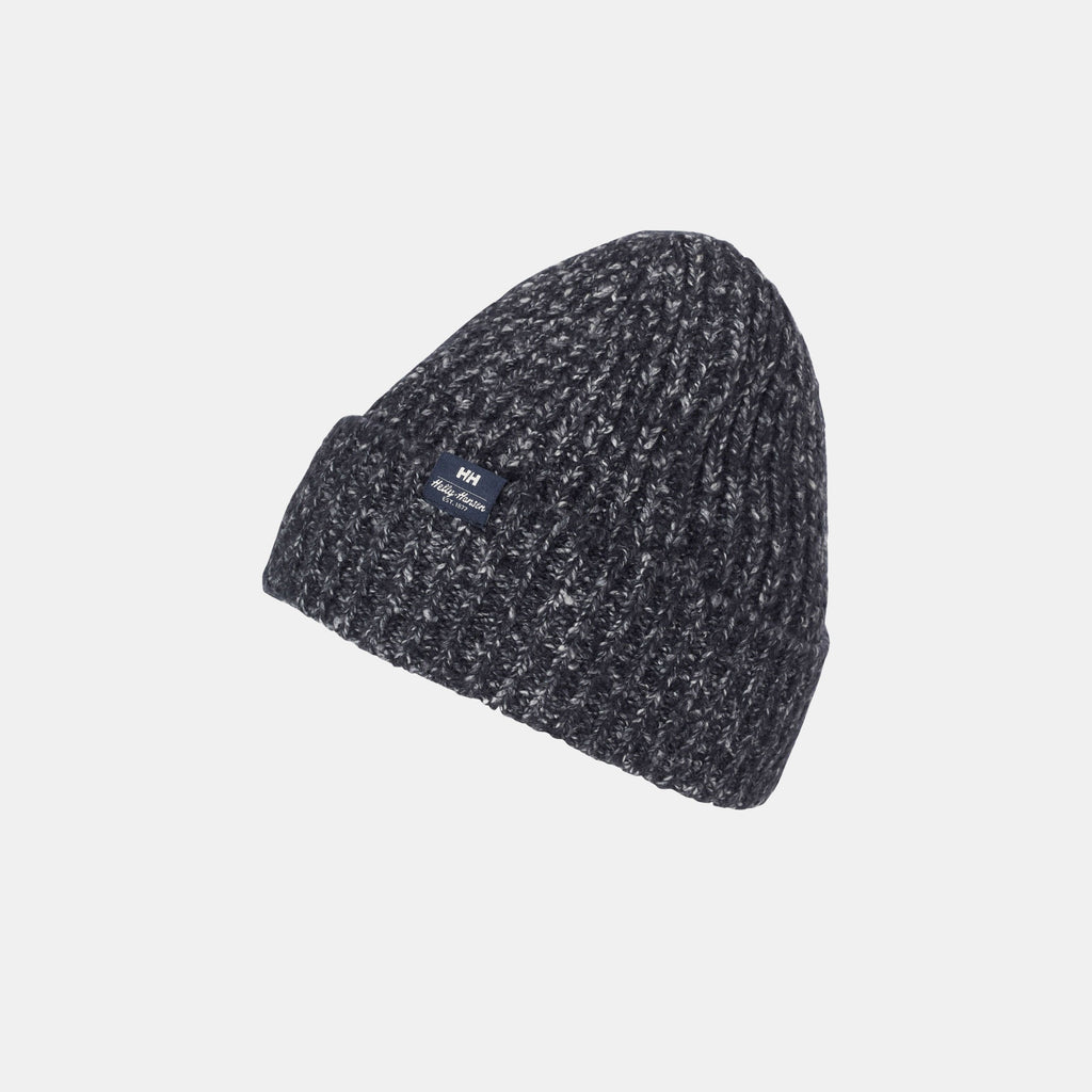 COZY BEANIE, NAVY, STD