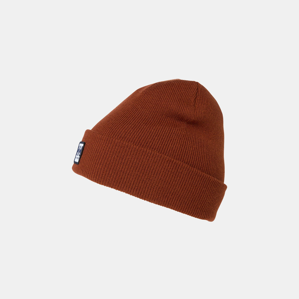 K URBAN CUFF BEANIE, IRON OXIDE, 49/50