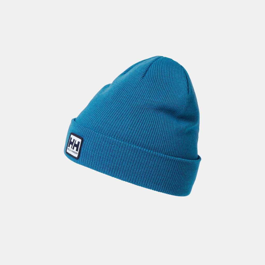 K URBAN CUFF BEANIE, CERULEAN BL, 49/50