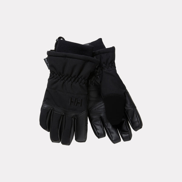 W ALL MOUNTAIN GLOVE, BLACK, L