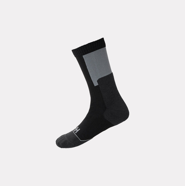 HIKING SOCK TECHNICAL, BLACK, 36-38