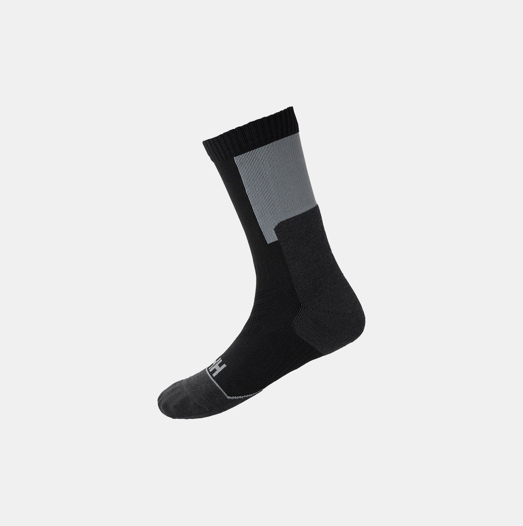 HIKING SOCK TECHNICAL, BLACK, 36-38