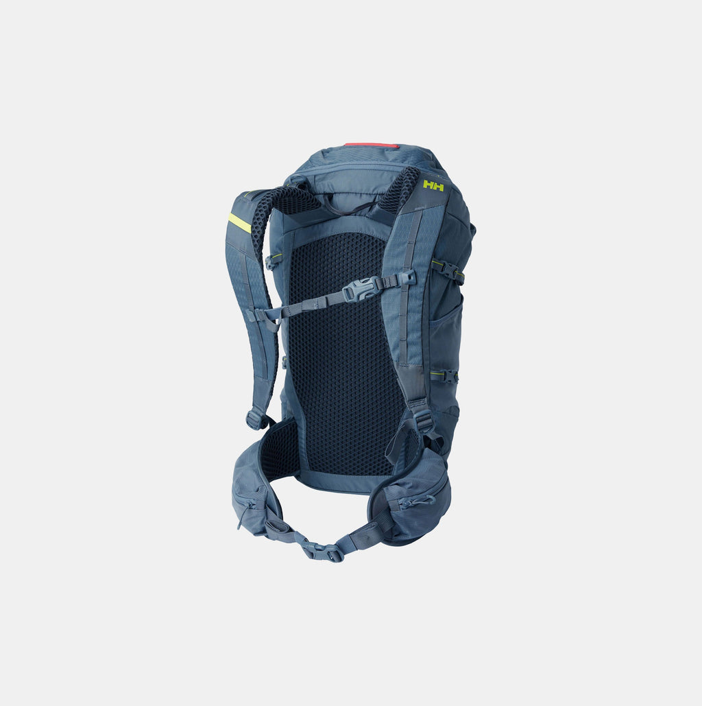 TRANSISTOR BACKPACK RECCO, WASHED NAVY, STD