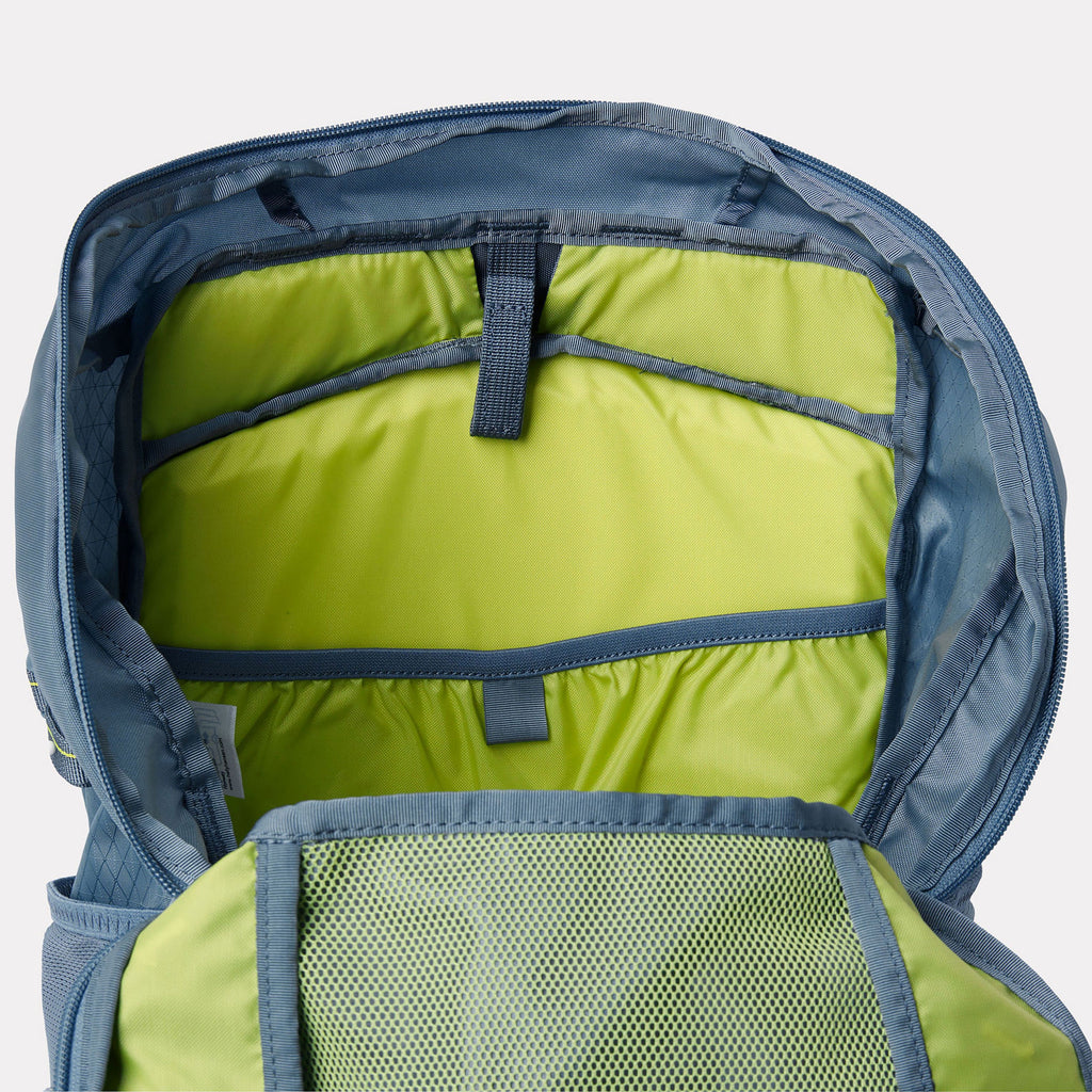 TRANSISTOR BACKPACK RECCO, WASHED NAVY, STD