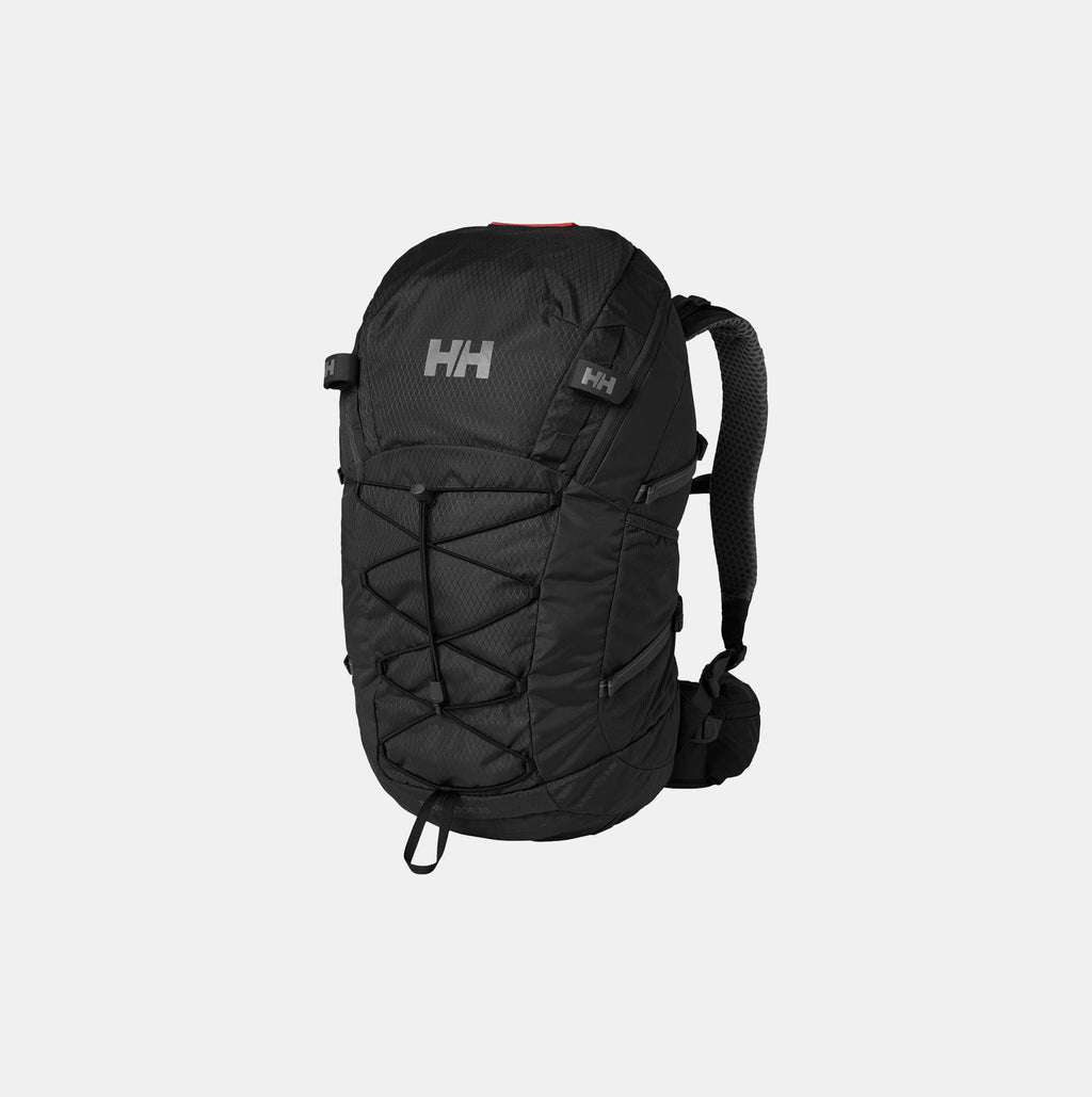 TRANSISTOR BACKPACK RECCO, BLACK, STD