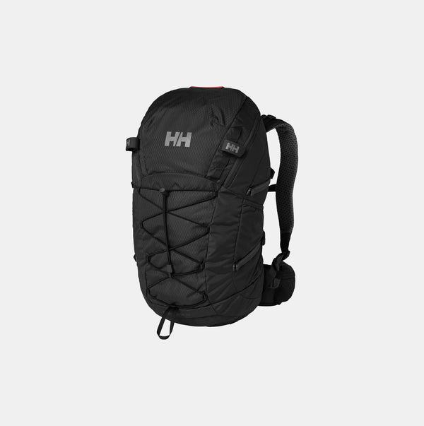 TRANSISTOR BACKPACK RECCO, BLACK, STD