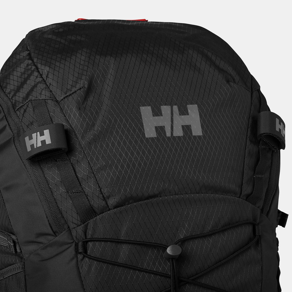 TRANSISTOR BACKPACK RECCO, BLACK, STD
