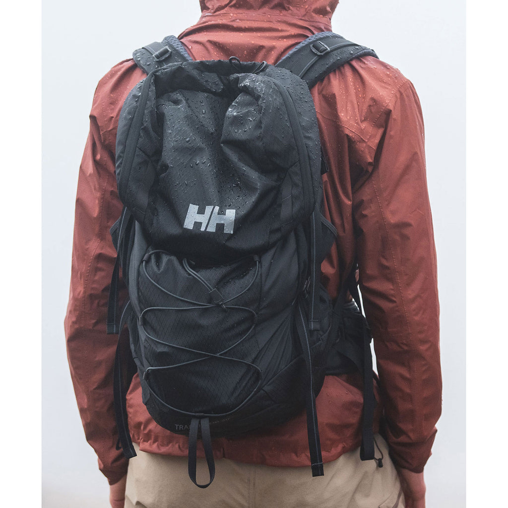 TRANSISTOR BACKPACK RECCO, BLACK, STD
