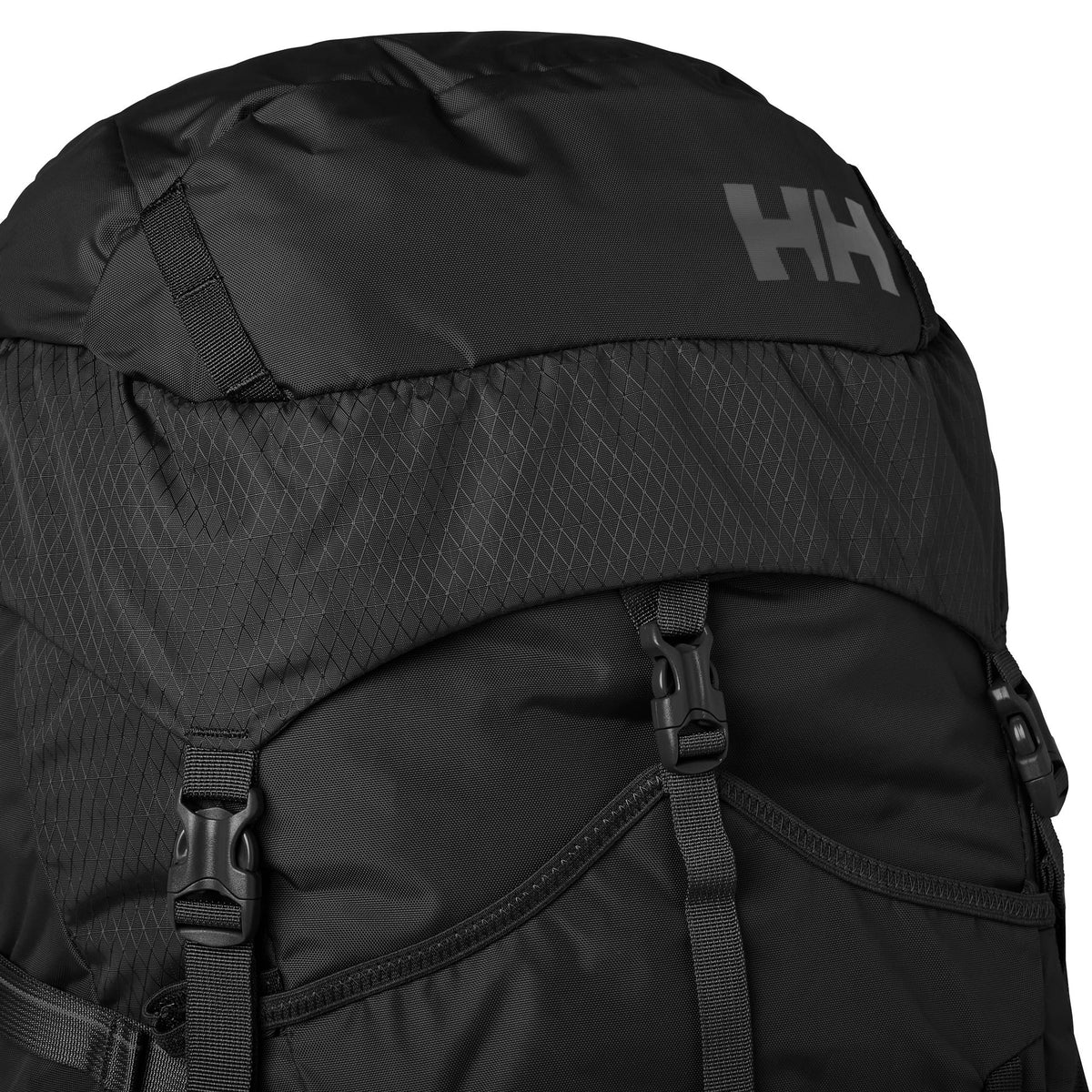 RESISTOR BACKPACK RECCO, BLACK, STD
