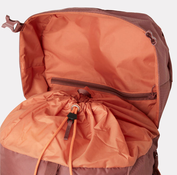W RELAY BACKPACK RECCO, DARK CEDAR, STD