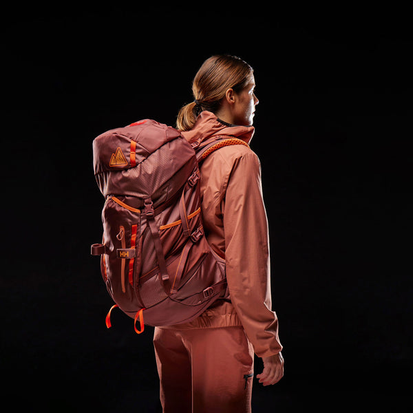 W RELAY BACKPACK RECCO, DARK CEDAR, STD