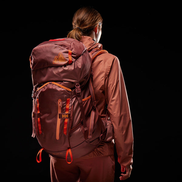 W RELAY BACKPACK RECCO, DARK CEDAR, STD