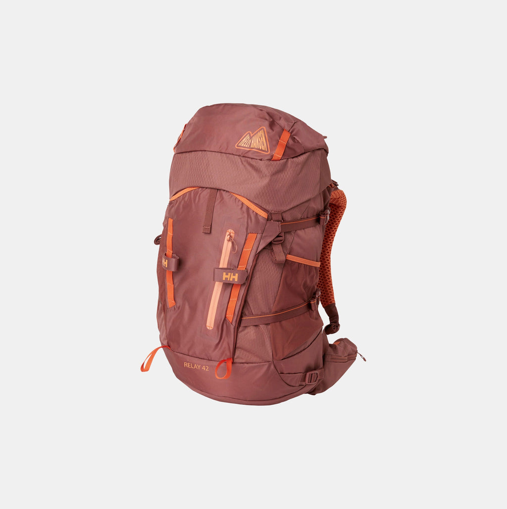 W RELAY BACKPACK RECCO, DARK CEDAR, STD