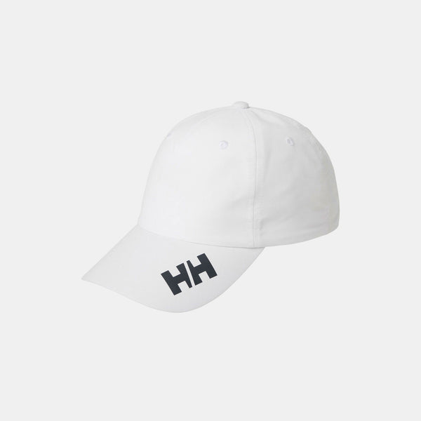 CREW CAP 20, WHITE, STD
