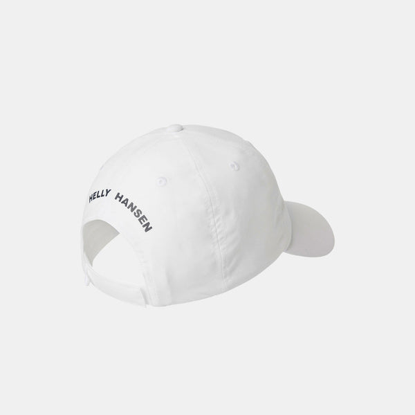 CREW CAP 20, WHITE, STD