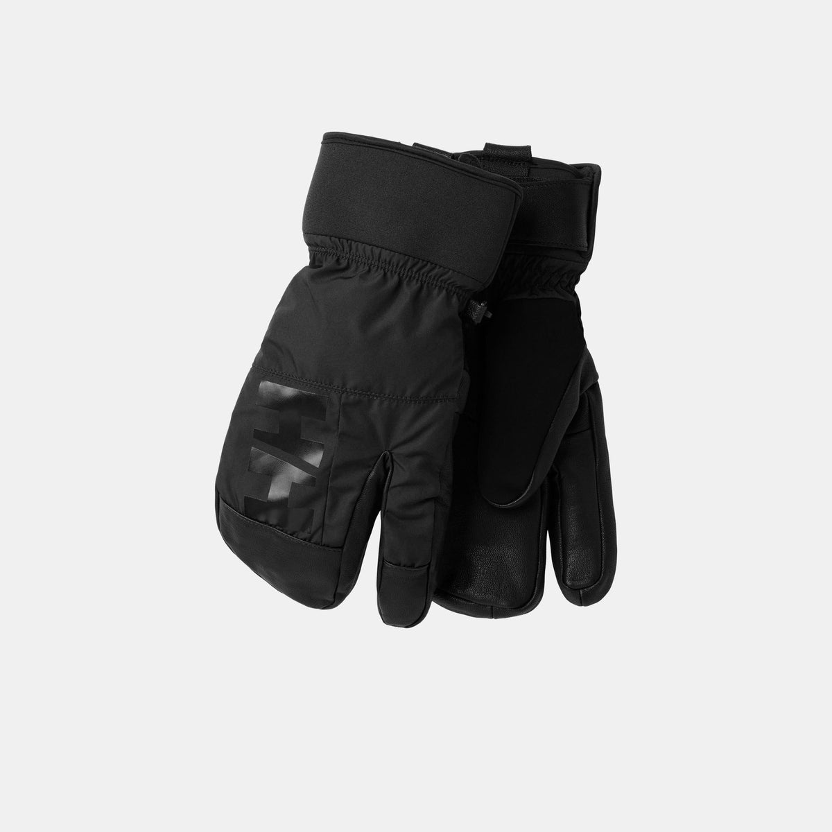 ULLR D 3 FINGERS GLOVE, BLACK, XXL Main image