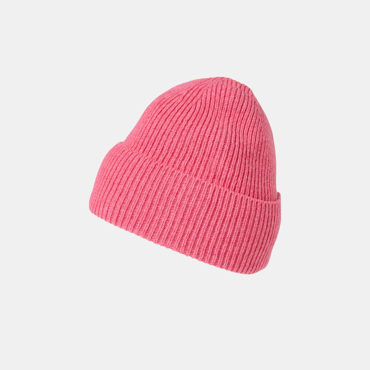 HH WOOL BEANIE, HOT PINK, STD