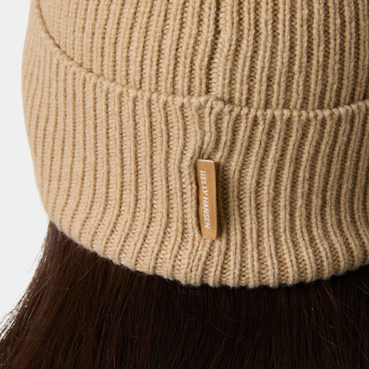 HH WOOL BEANIE, ELMWOOD, STD