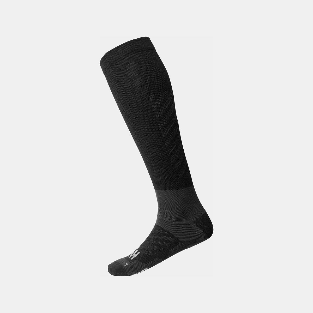 TOURING SOCK, BLACK, 36-38
