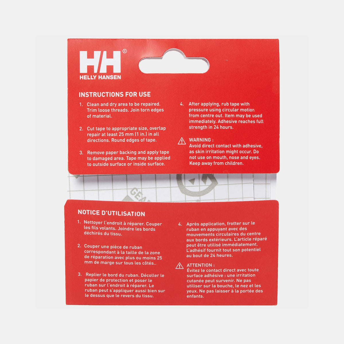 REPAIR KIT, BLACK, STD Main image