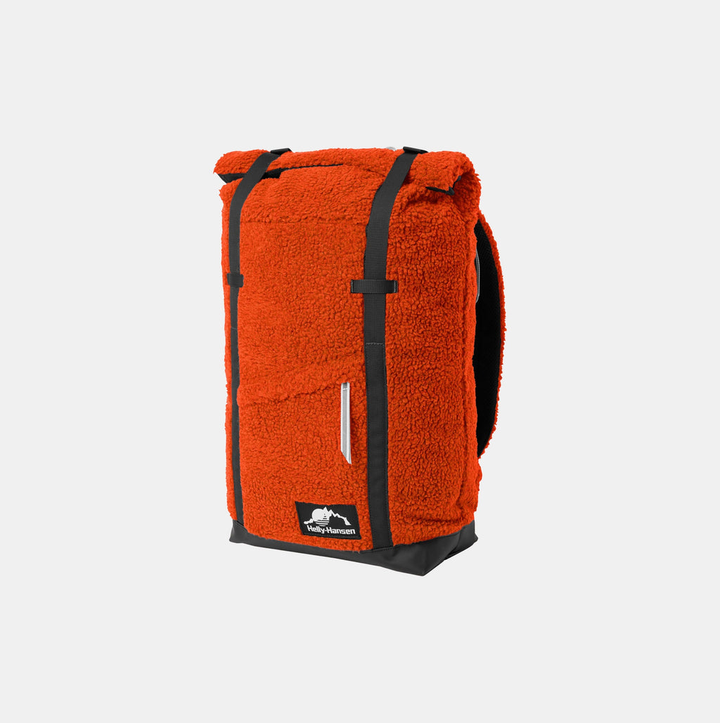 STOCKHOLM PILE BACKPACK, PATROL ORAN, STD
