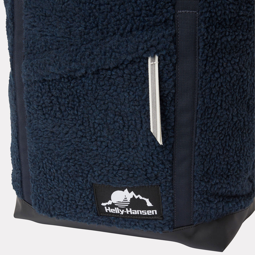 STOCKHOLM PILE BACKPACK, NAVY, STD