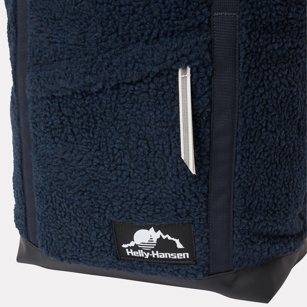 STOCKHOLM PILE BACKPACK, NAVY, STD