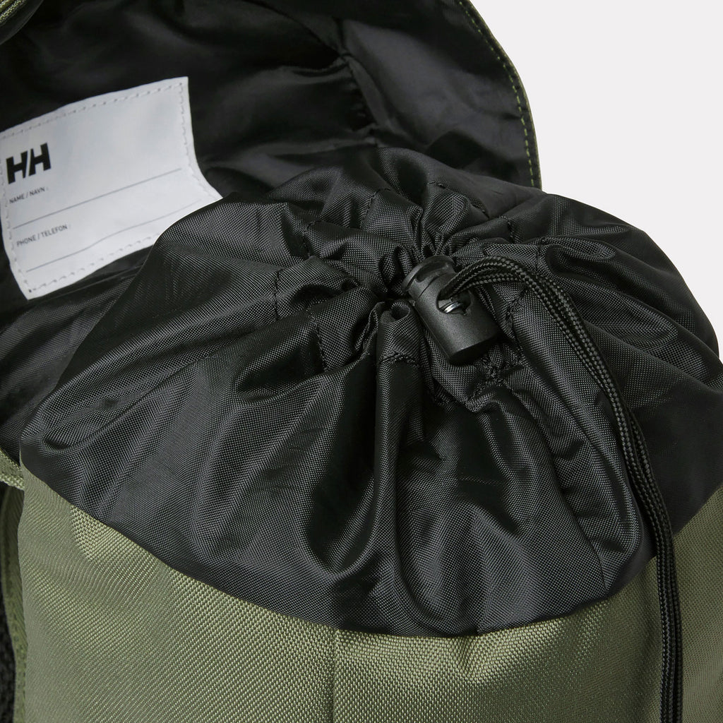FAUNA KIDS BACKPACK, LAV GREEN, STD