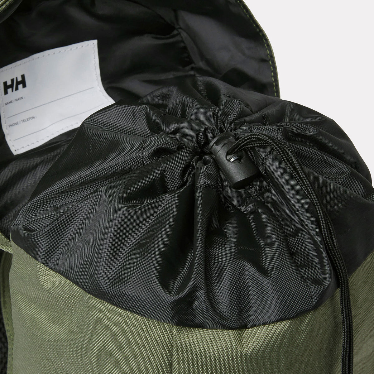 FAUNA KIDS BACKPACK, LAV GREEN, STD