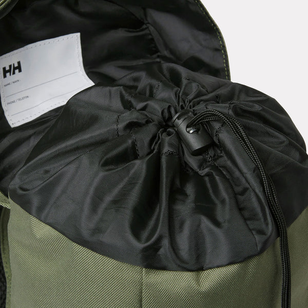 FAUNA KIDS BACKPACK, LAV GREEN, STD