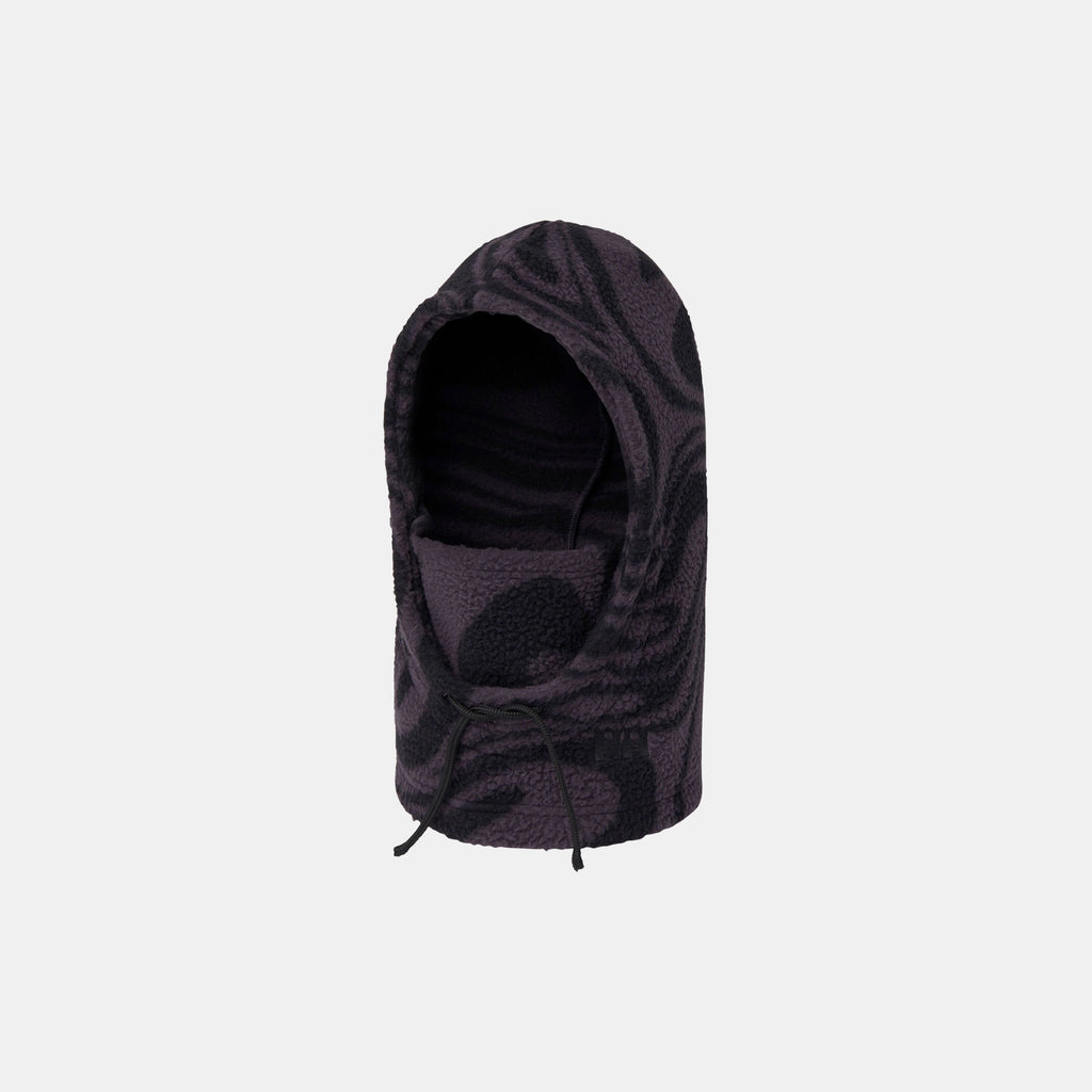 HH OVERHELMET HOOD, BLACK GRAPE, STD