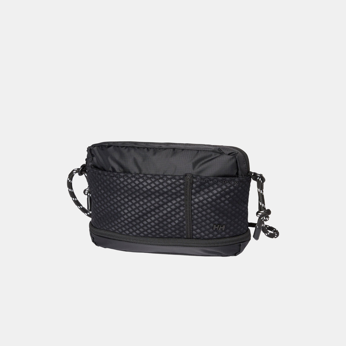 WANDERER SHOULDER BAG, BLACK, STD Main image