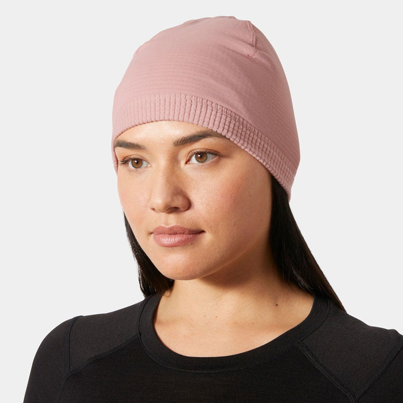 VERSALITE BEANIE, PINK SALT, STD Main image