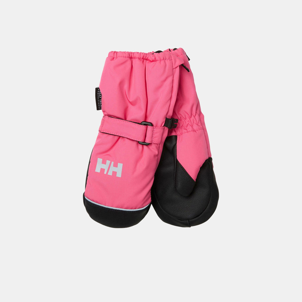 K WINTER MITTEN, HOT PINK, 92/2
