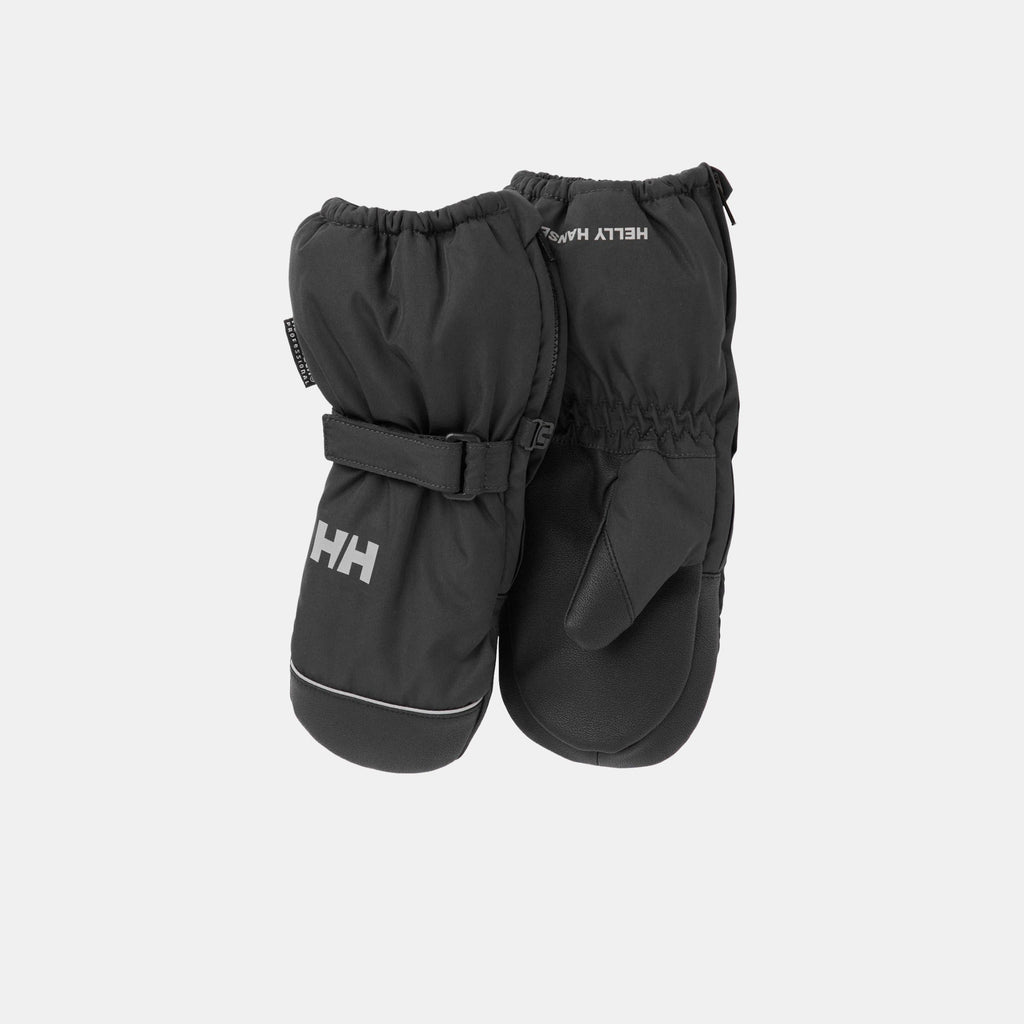 K WINTER MITTEN, BLACK, 92/2