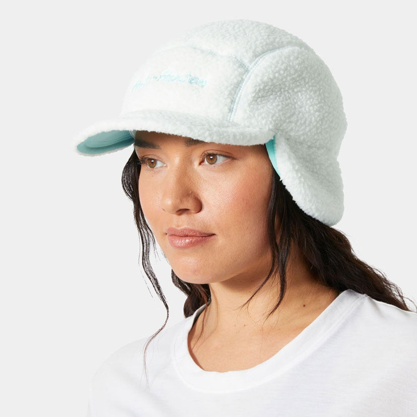 PILE WINTER HIKE CAP, SEAFOAM, STD