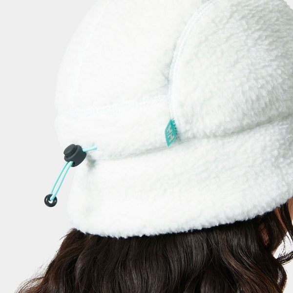 PILE WINTER HIKE CAP, SEAFOAM, STD