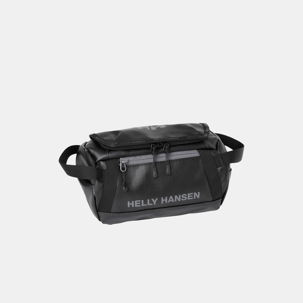 GUIDE WASH BAG, BLACK, STD