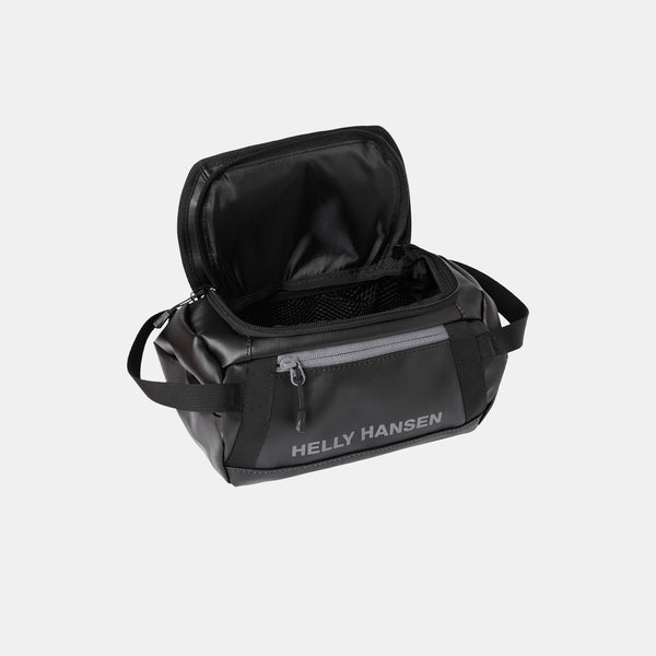 GUIDE WASH BAG, BLACK, STD