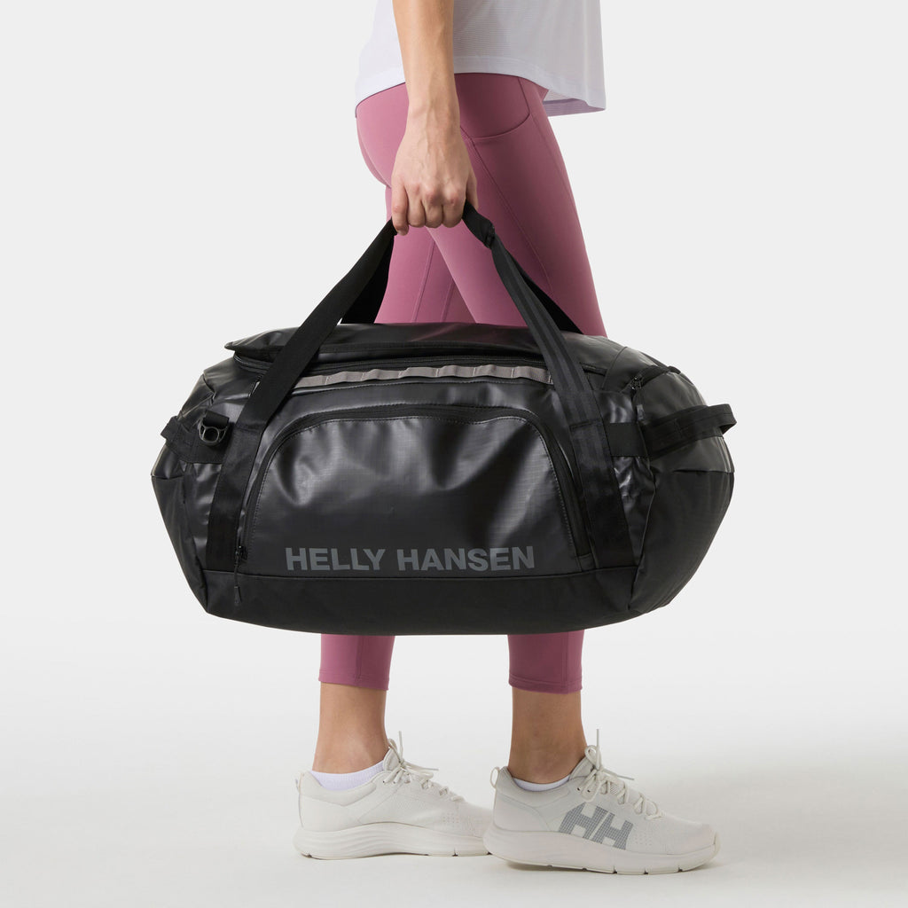 GUIDE DUFFEL BAG 50L, BLACK, STD