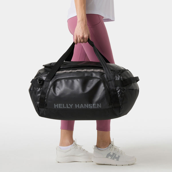 GUIDE DUFFEL BAG 50L, BLACK, STD