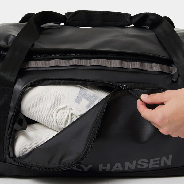 GUIDE DUFFEL BAG 50L, BLACK, STD
