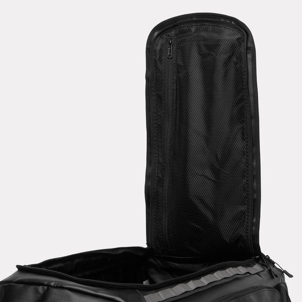 GUIDE DUFFEL BAG 50L, BLACK, STD