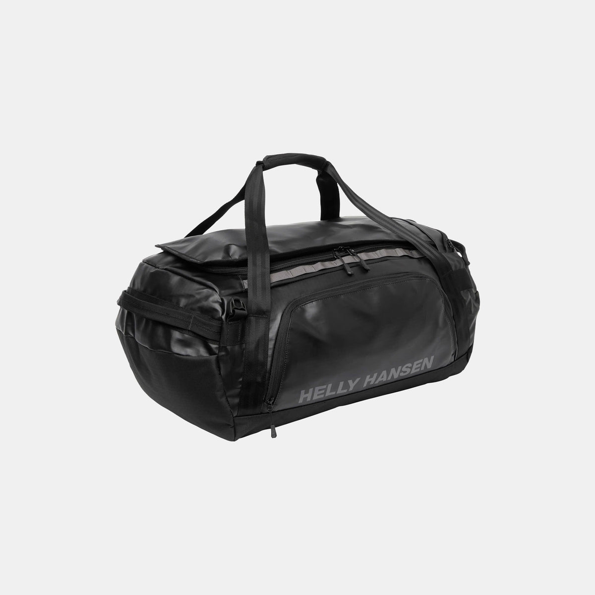 GUIDE DUFFEL BAG 50L, BLACK, STD