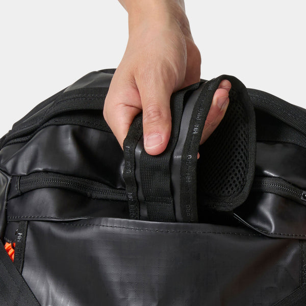 GUIDE DUFFEL BAG 50L, PRO BLACK, STD
