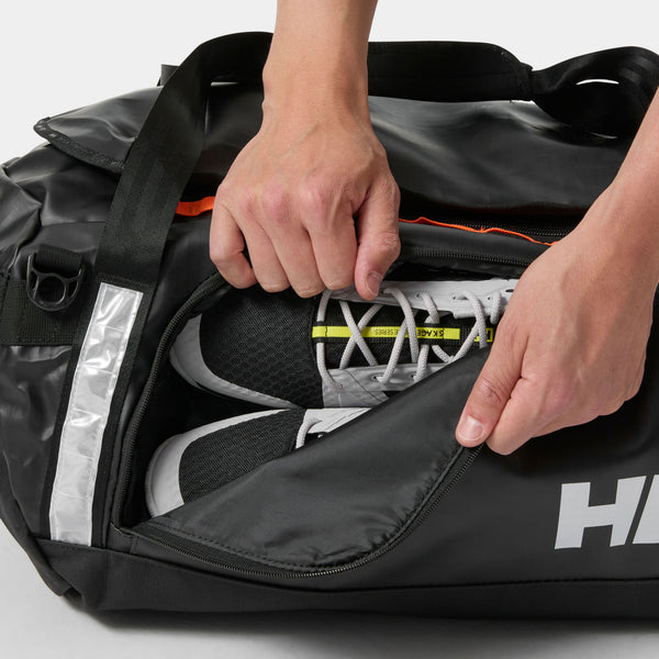 GUIDE DUFFEL BAG 50L, PRO BLACK, STD