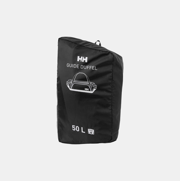 GUIDE DUFFEL BAG 50L, PRO BLACK, STD